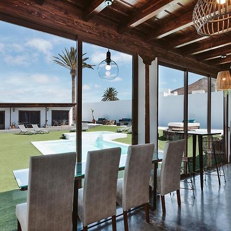 Hotelito Rural Flor De Timanfaya Tinajo Εξωτερικό φωτογραφία