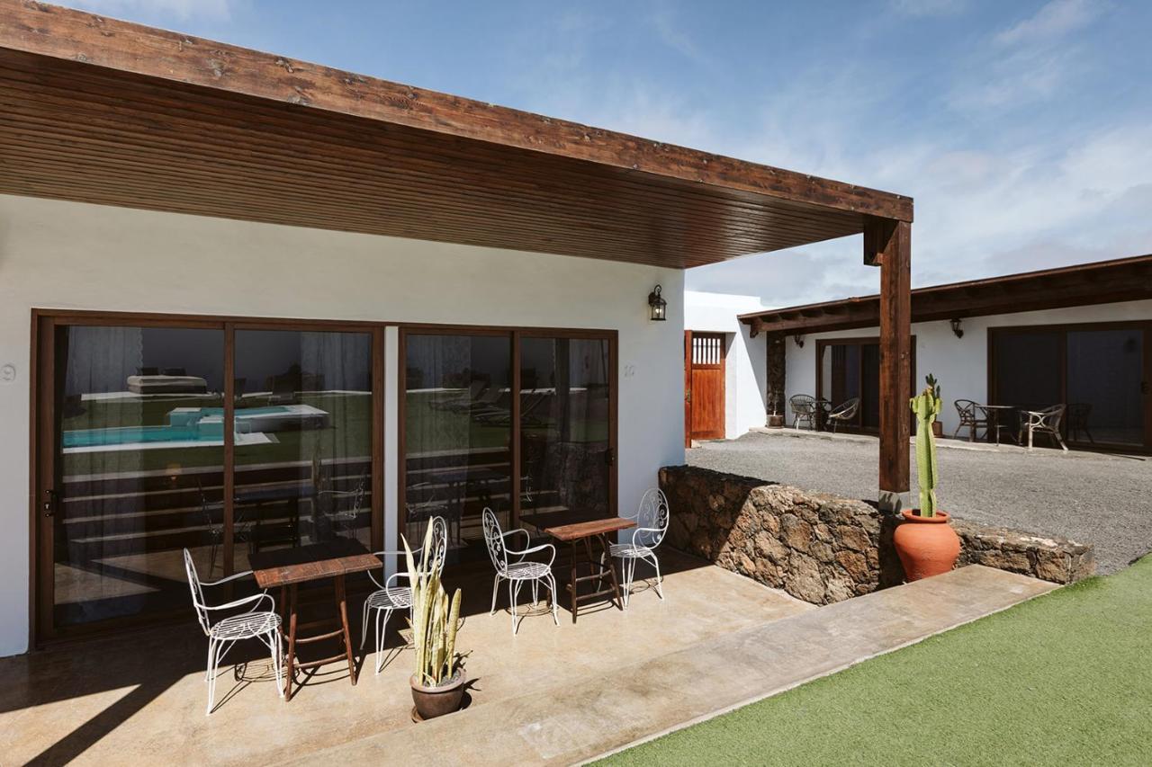 Hotelito Rural Flor De Timanfaya Tinajo Εξωτερικό φωτογραφία