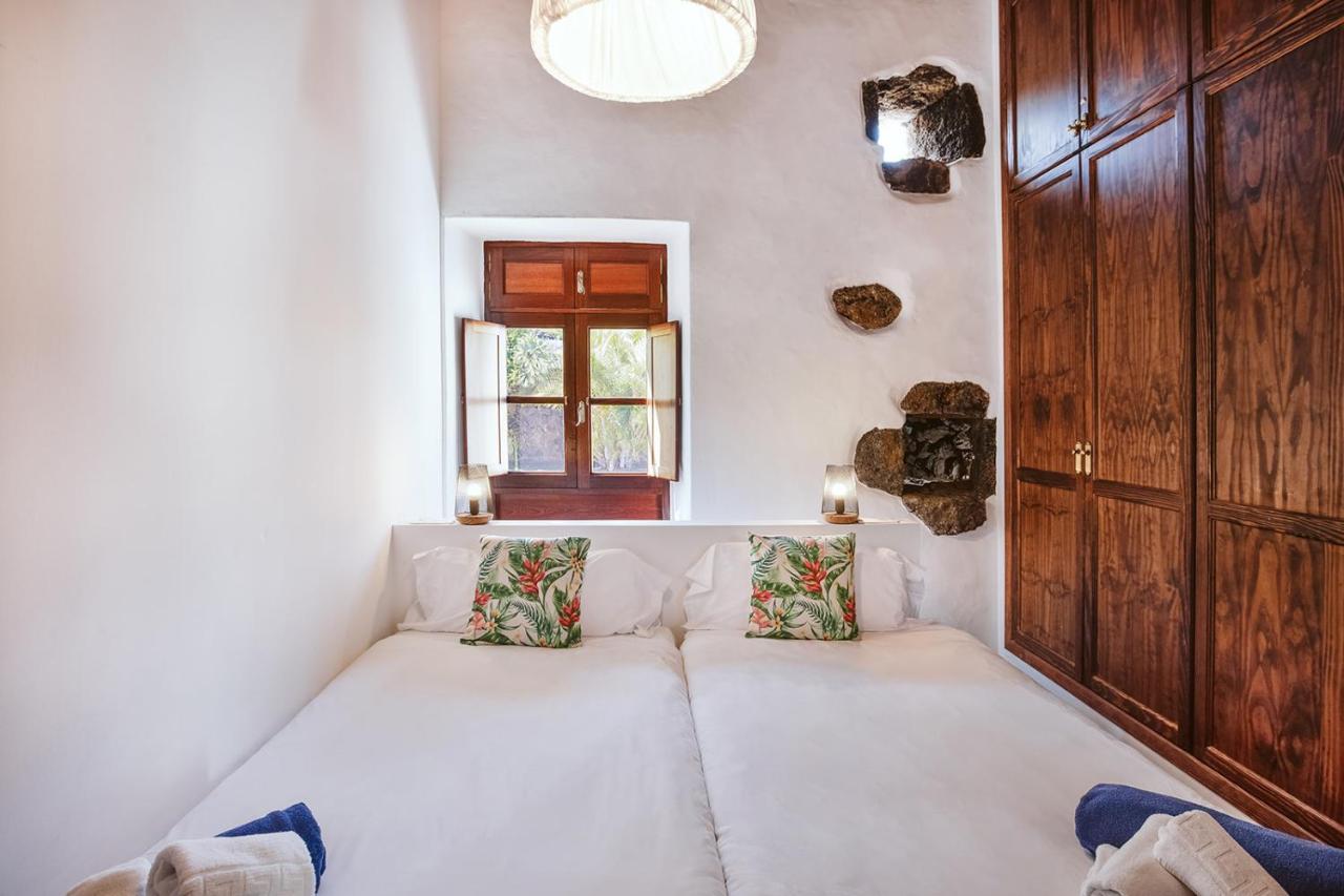 Hotelito Rural Flor De Timanfaya Tinajo Εξωτερικό φωτογραφία