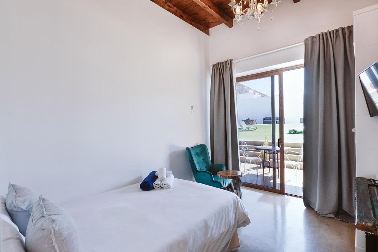 Hotelito Rural Flor De Timanfaya Tinajo Εξωτερικό φωτογραφία