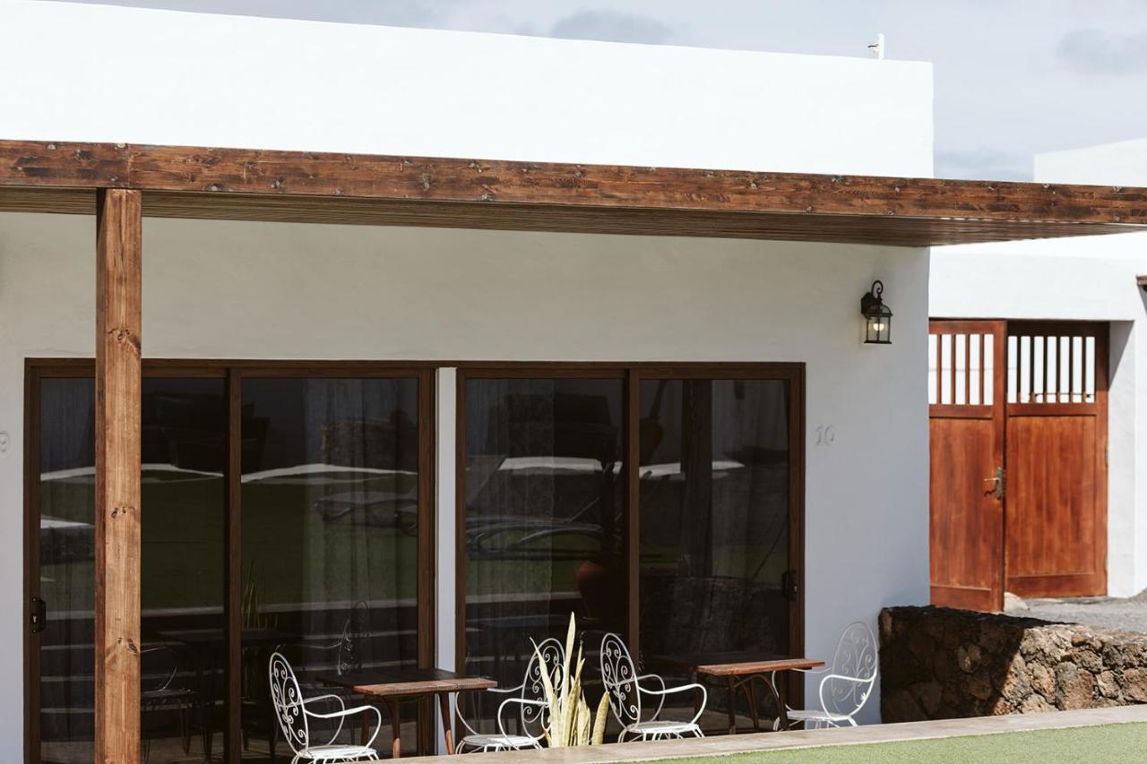 Hotelito Rural Flor De Timanfaya Tinajo Εξωτερικό φωτογραφία