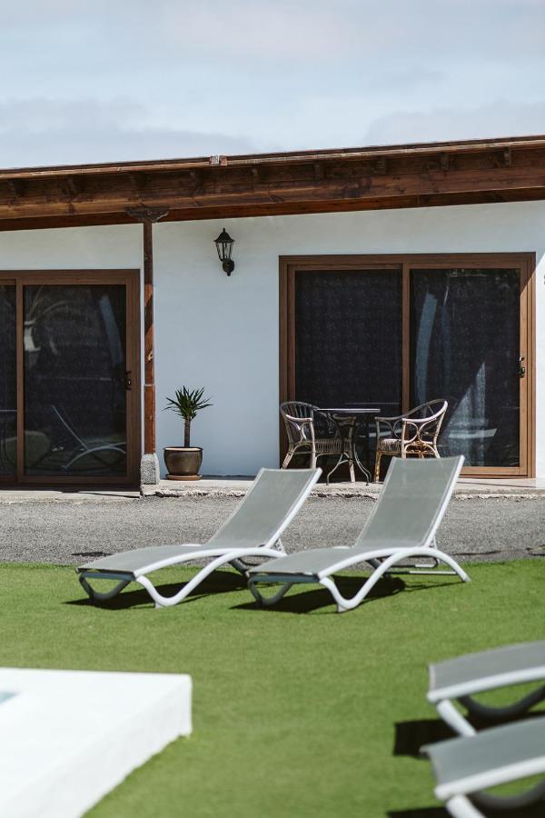 Hotelito Rural Flor De Timanfaya Tinajo Εξωτερικό φωτογραφία