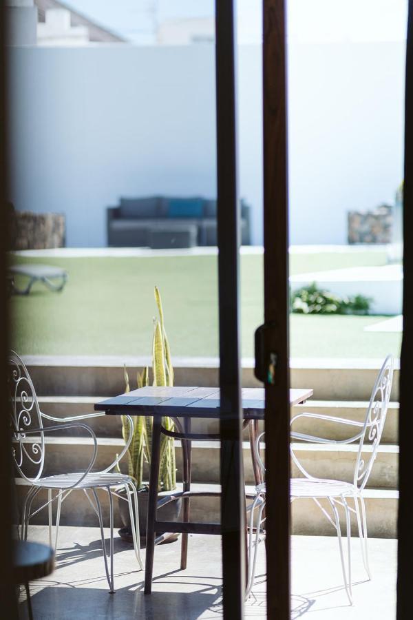 Hotelito Rural Flor De Timanfaya Tinajo Εξωτερικό φωτογραφία
