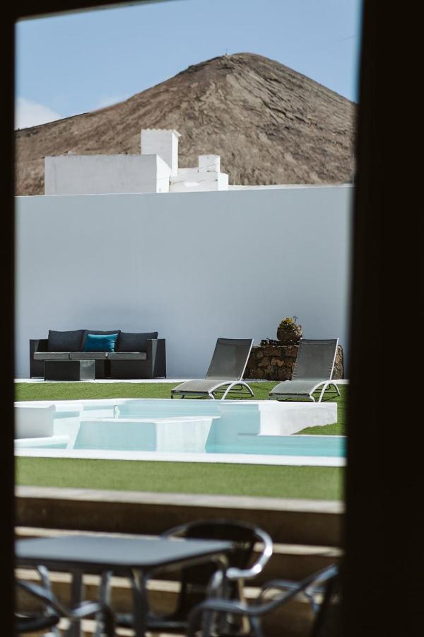 Hotelito Rural Flor De Timanfaya Tinajo Εξωτερικό φωτογραφία