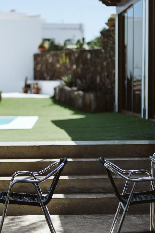 Hotelito Rural Flor De Timanfaya Tinajo Εξωτερικό φωτογραφία