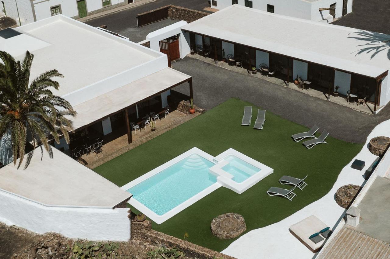 Hotelito Rural Flor De Timanfaya Tinajo Εξωτερικό φωτογραφία