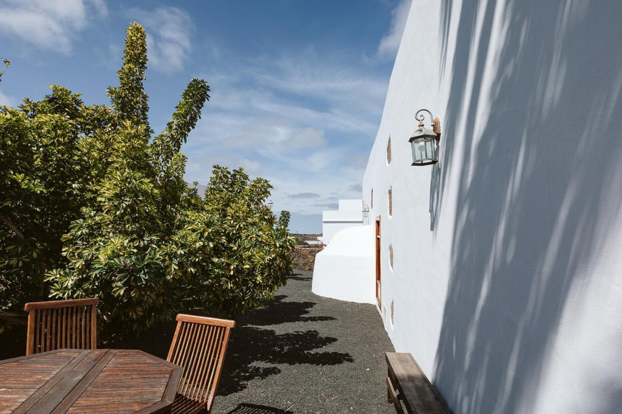 Hotelito Rural Flor De Timanfaya Tinajo Εξωτερικό φωτογραφία
