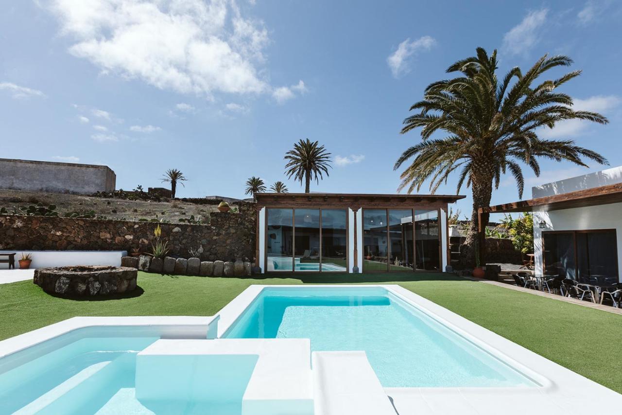 Hotelito Rural Flor De Timanfaya Tinajo Εξωτερικό φωτογραφία