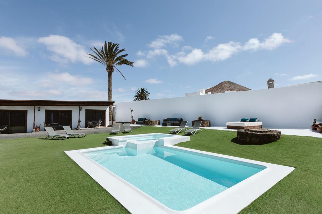Hotelito Rural Flor De Timanfaya Tinajo Εξωτερικό φωτογραφία