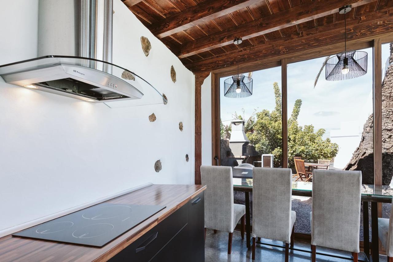 Hotelito Rural Flor De Timanfaya Tinajo Εξωτερικό φωτογραφία