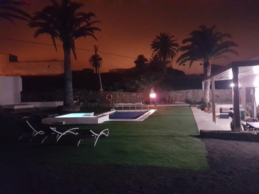 Hotelito Rural Flor De Timanfaya Tinajo Εξωτερικό φωτογραφία