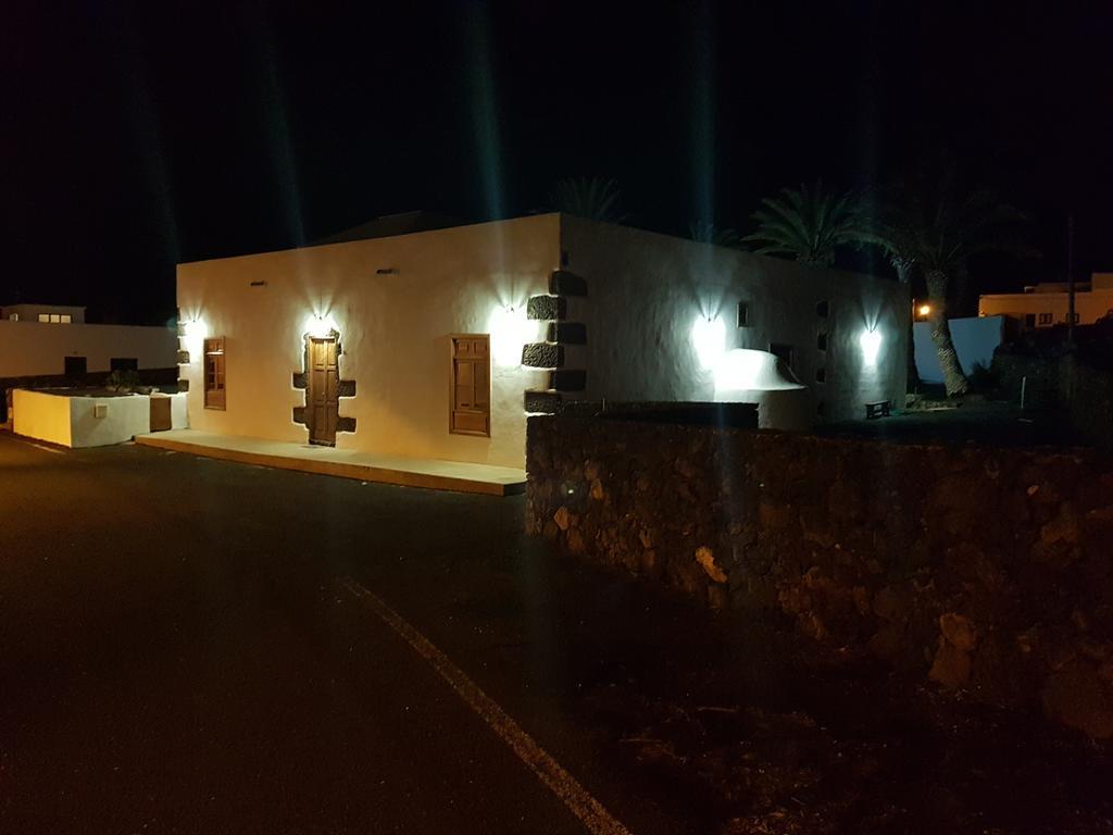 Hotelito Rural Flor De Timanfaya Tinajo Εξωτερικό φωτογραφία
