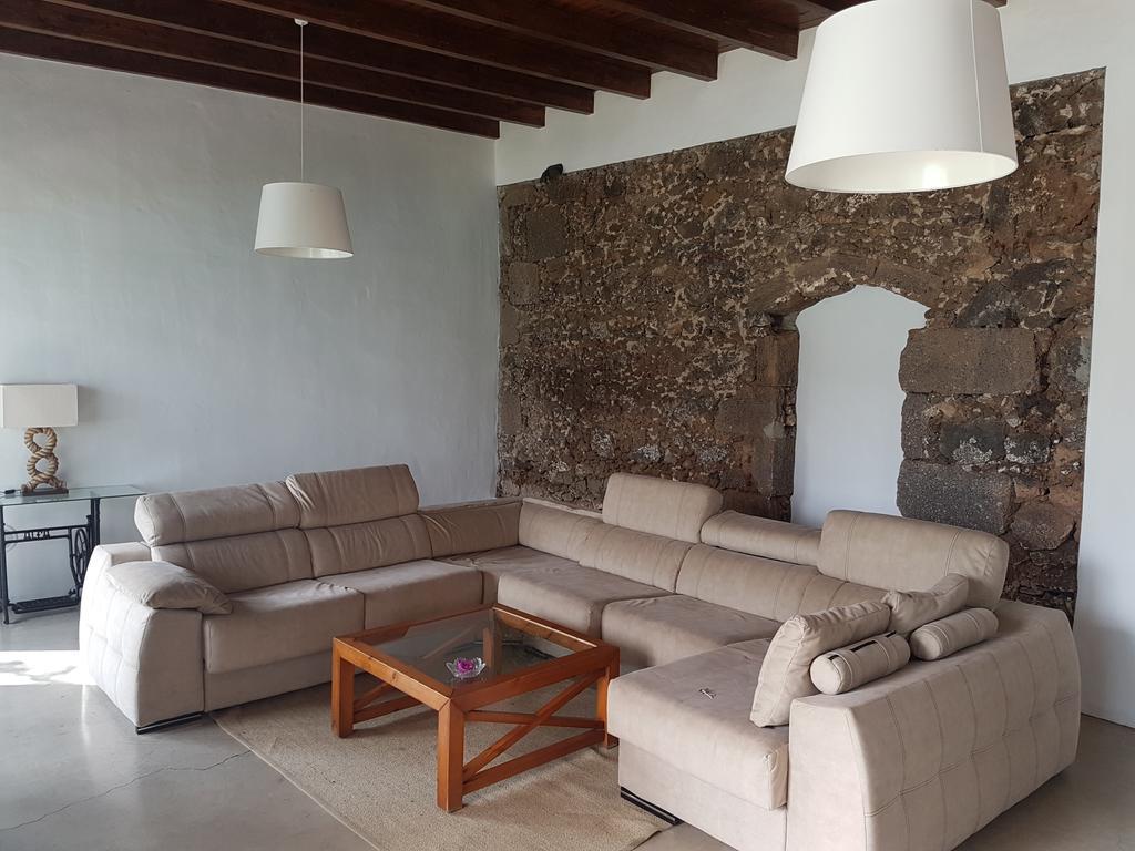 Hotelito Rural Flor De Timanfaya Tinajo Εξωτερικό φωτογραφία