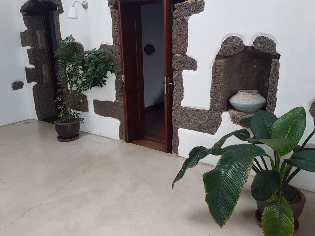 Hotelito Rural Flor De Timanfaya Tinajo Εξωτερικό φωτογραφία