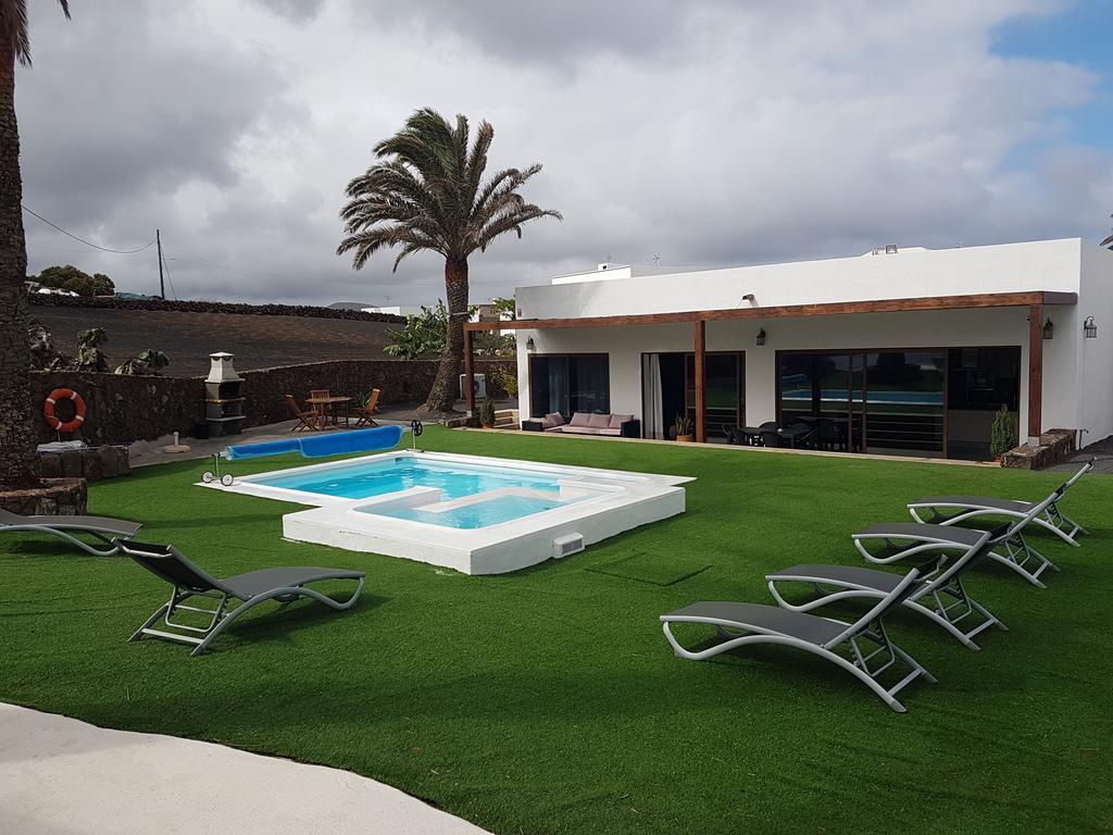 Hotelito Rural Flor De Timanfaya Tinajo Εξωτερικό φωτογραφία