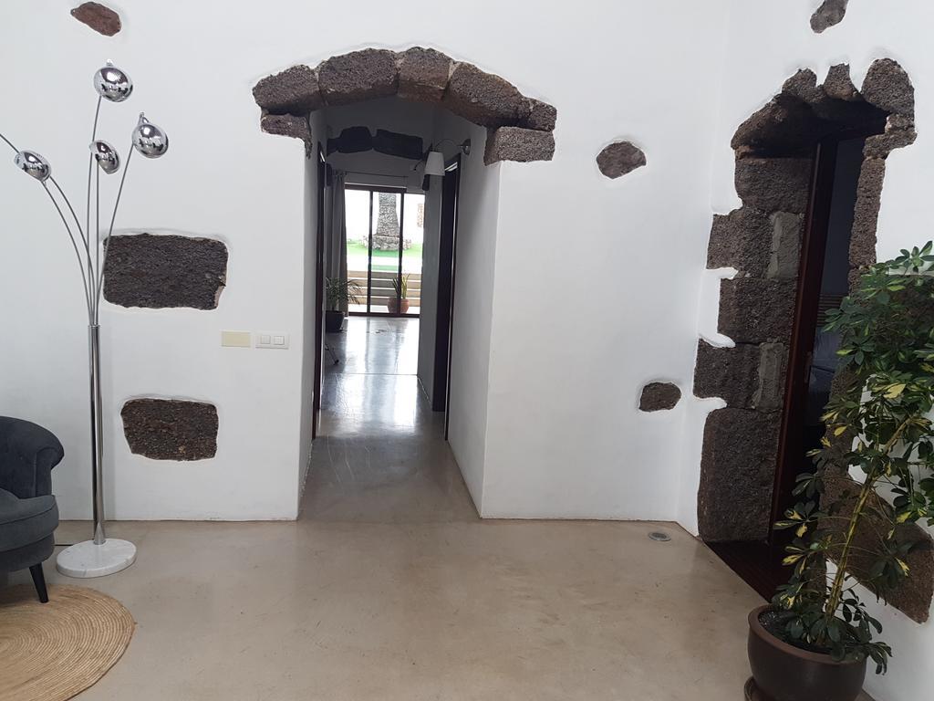 Hotelito Rural Flor De Timanfaya Tinajo Εξωτερικό φωτογραφία