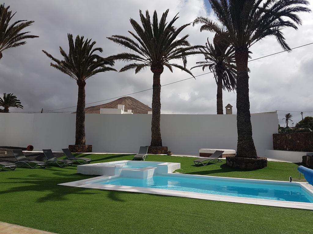 Hotelito Rural Flor De Timanfaya Tinajo Εξωτερικό φωτογραφία
