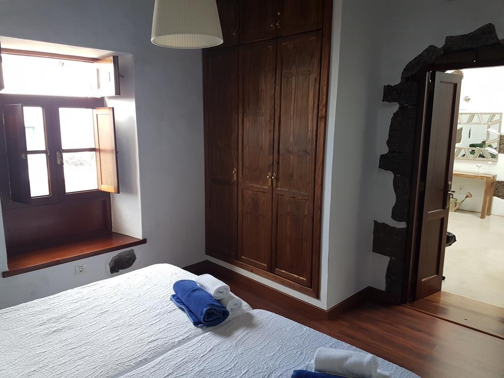 Hotelito Rural Flor De Timanfaya Tinajo Εξωτερικό φωτογραφία