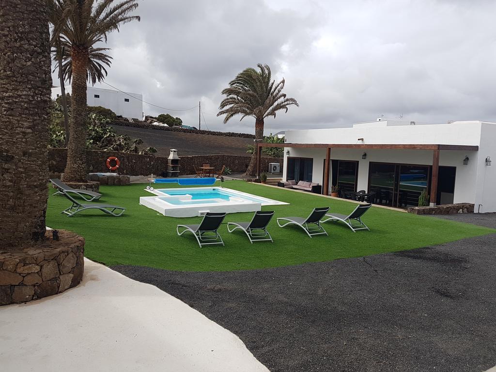 Hotelito Rural Flor De Timanfaya Tinajo Εξωτερικό φωτογραφία