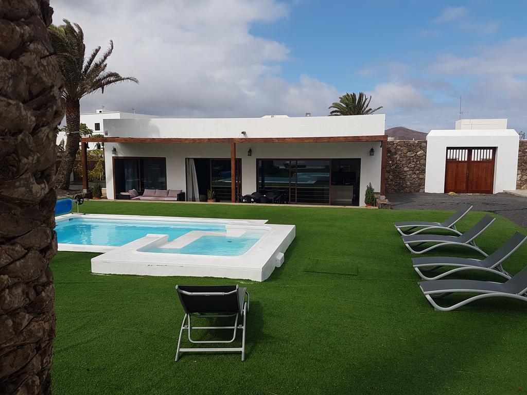 Hotelito Rural Flor De Timanfaya Tinajo Εξωτερικό φωτογραφία