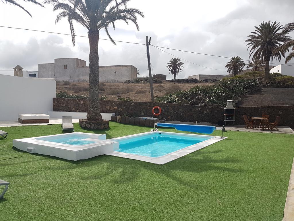 Hotelito Rural Flor De Timanfaya Tinajo Εξωτερικό φωτογραφία
