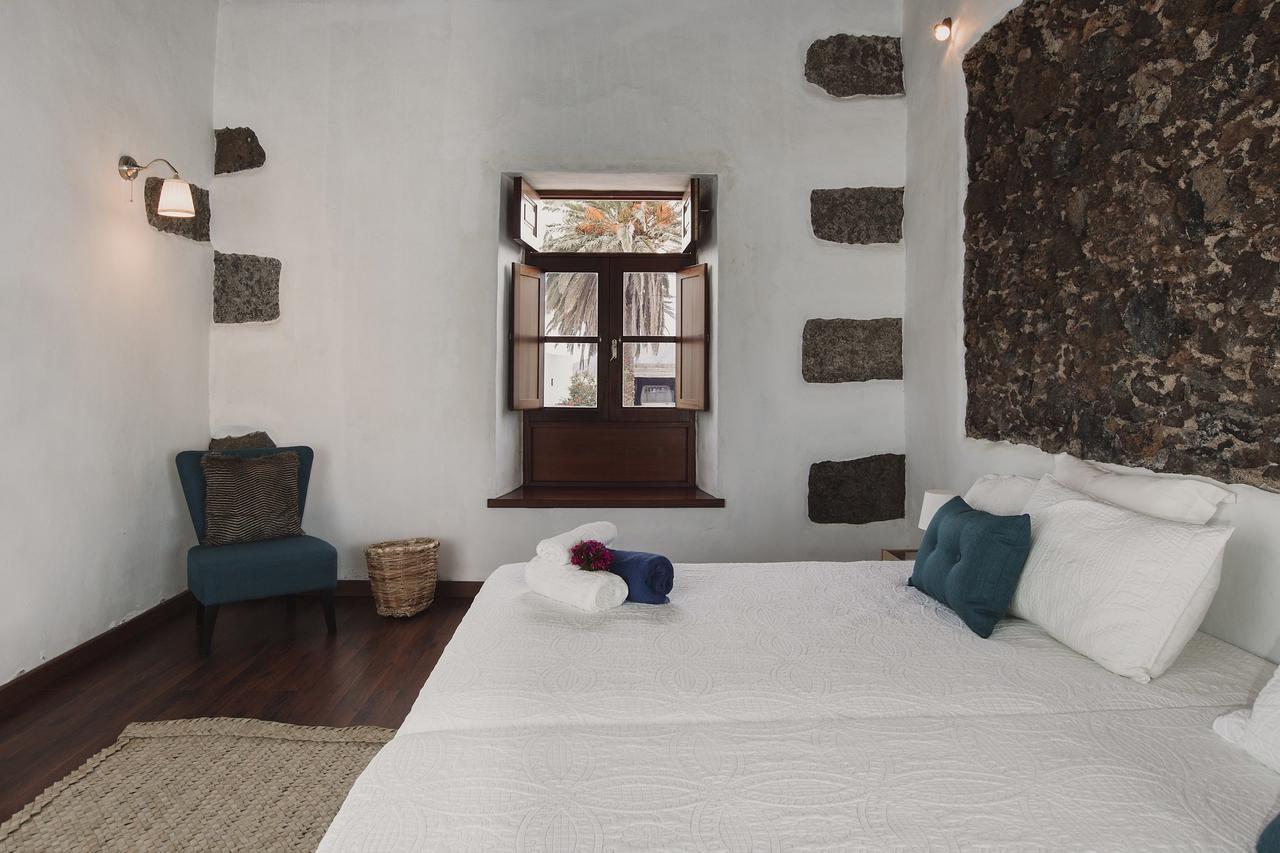 Hotelito Rural Flor De Timanfaya Tinajo Εξωτερικό φωτογραφία
