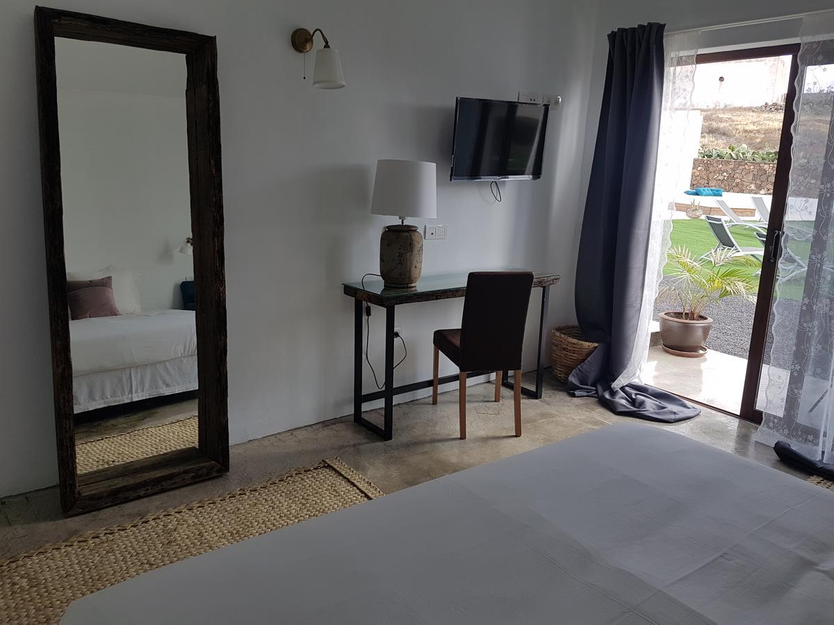 Hotelito Rural Flor De Timanfaya Tinajo Εξωτερικό φωτογραφία