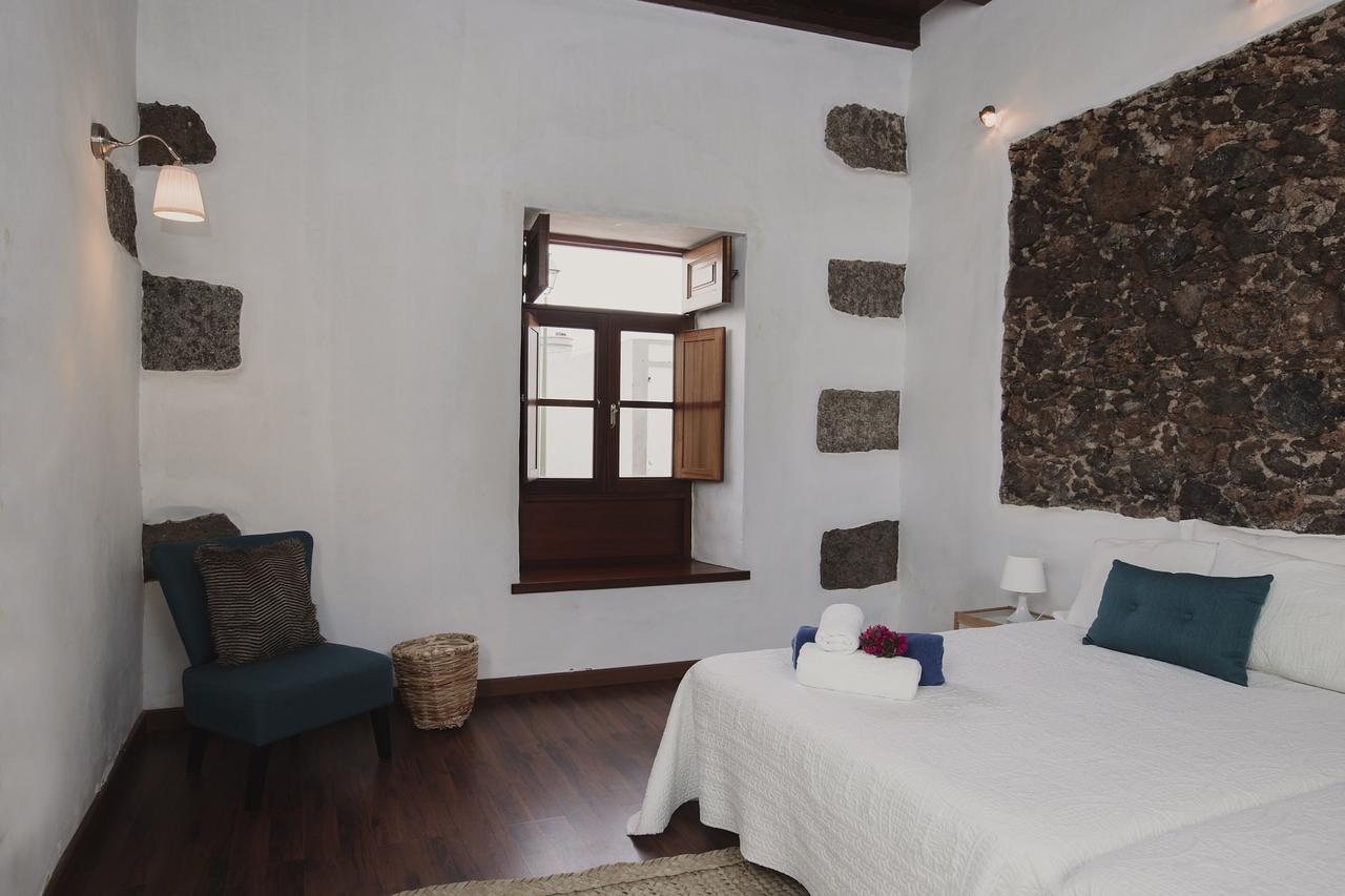 Hotelito Rural Flor De Timanfaya Tinajo Εξωτερικό φωτογραφία