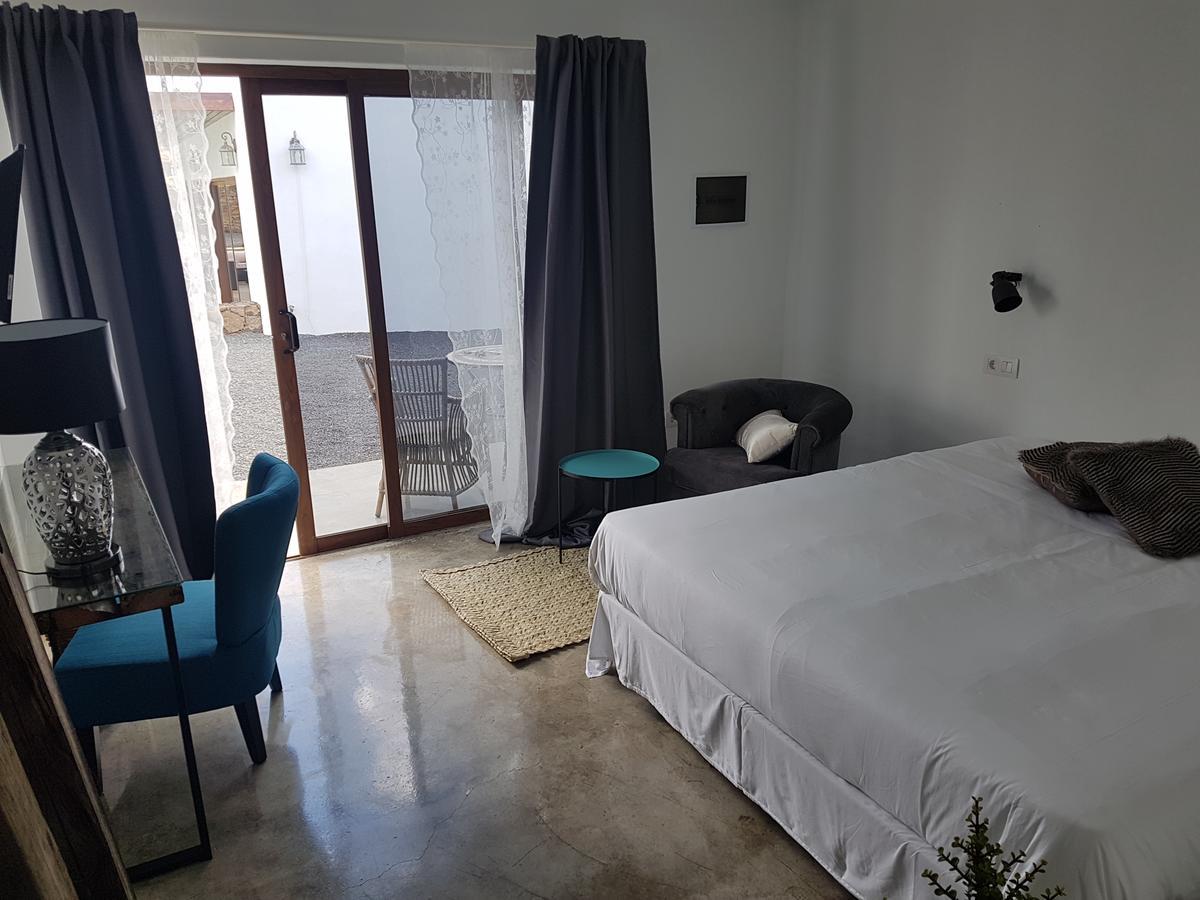 Hotelito Rural Flor De Timanfaya Tinajo Εξωτερικό φωτογραφία
