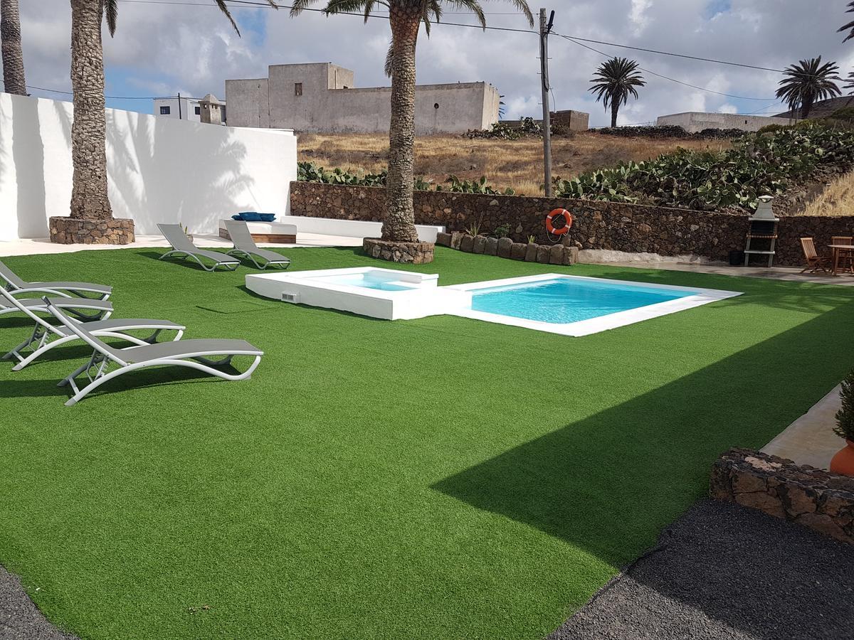Hotelito Rural Flor De Timanfaya Tinajo Εξωτερικό φωτογραφία