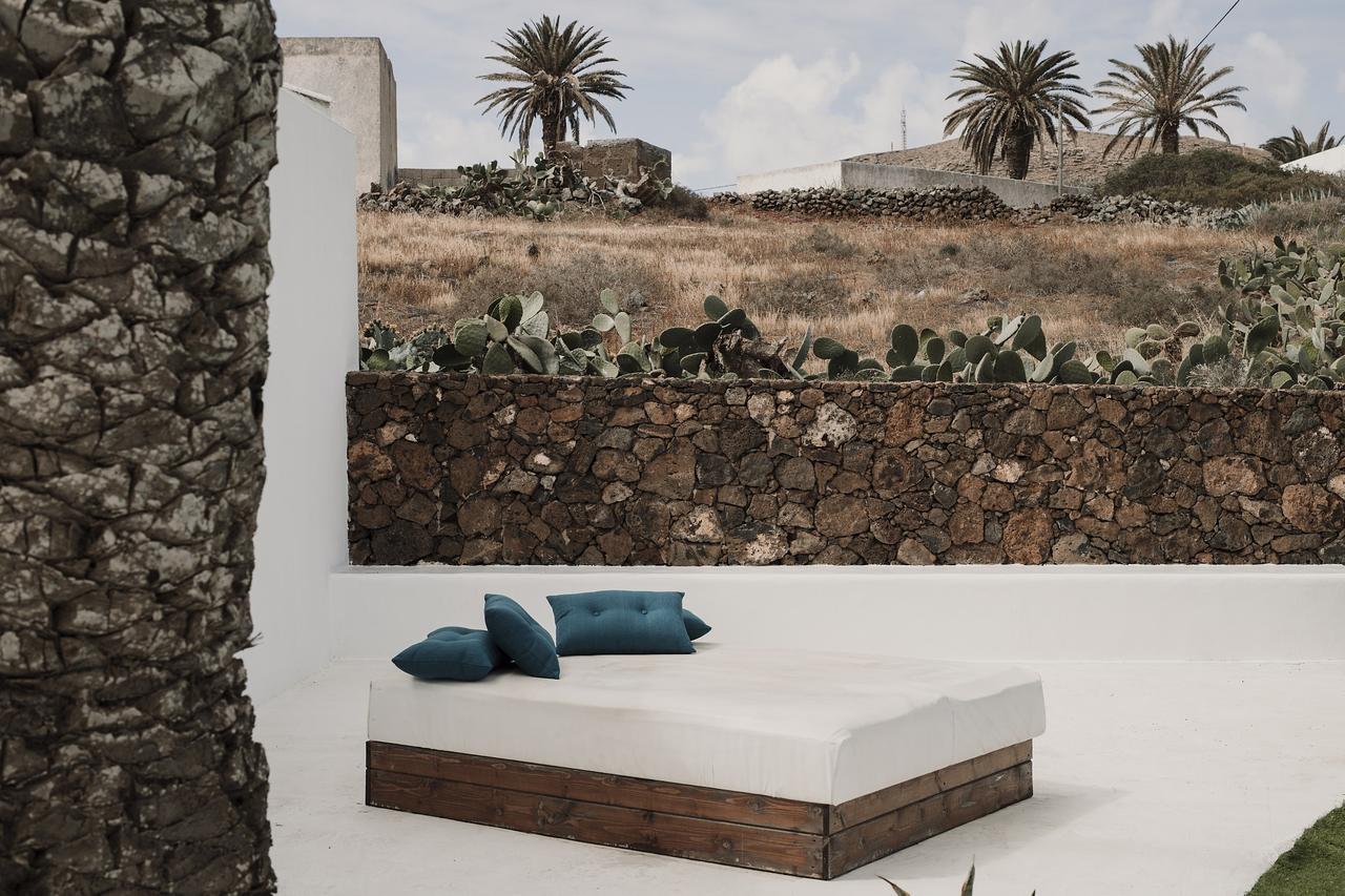 Hotelito Rural Flor De Timanfaya Tinajo Εξωτερικό φωτογραφία