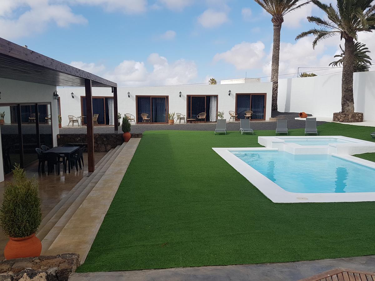 Hotelito Rural Flor De Timanfaya Tinajo Εξωτερικό φωτογραφία