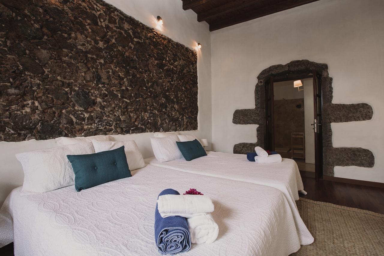 Hotelito Rural Flor De Timanfaya Tinajo Εξωτερικό φωτογραφία