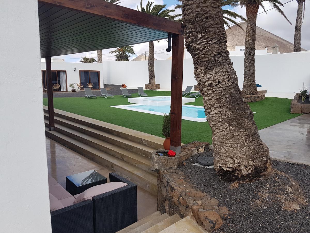 Hotelito Rural Flor De Timanfaya Tinajo Εξωτερικό φωτογραφία