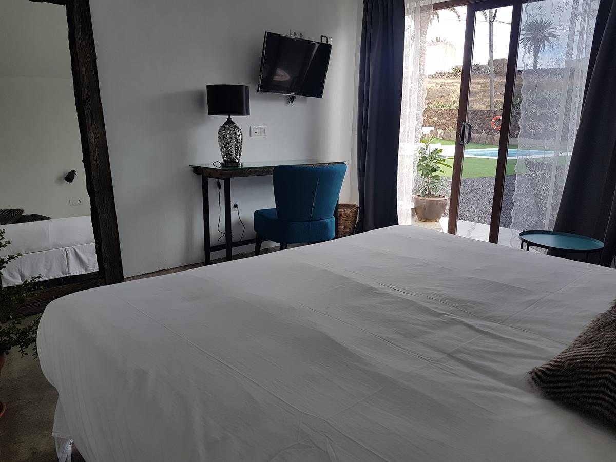 Hotelito Rural Flor De Timanfaya Tinajo Εξωτερικό φωτογραφία