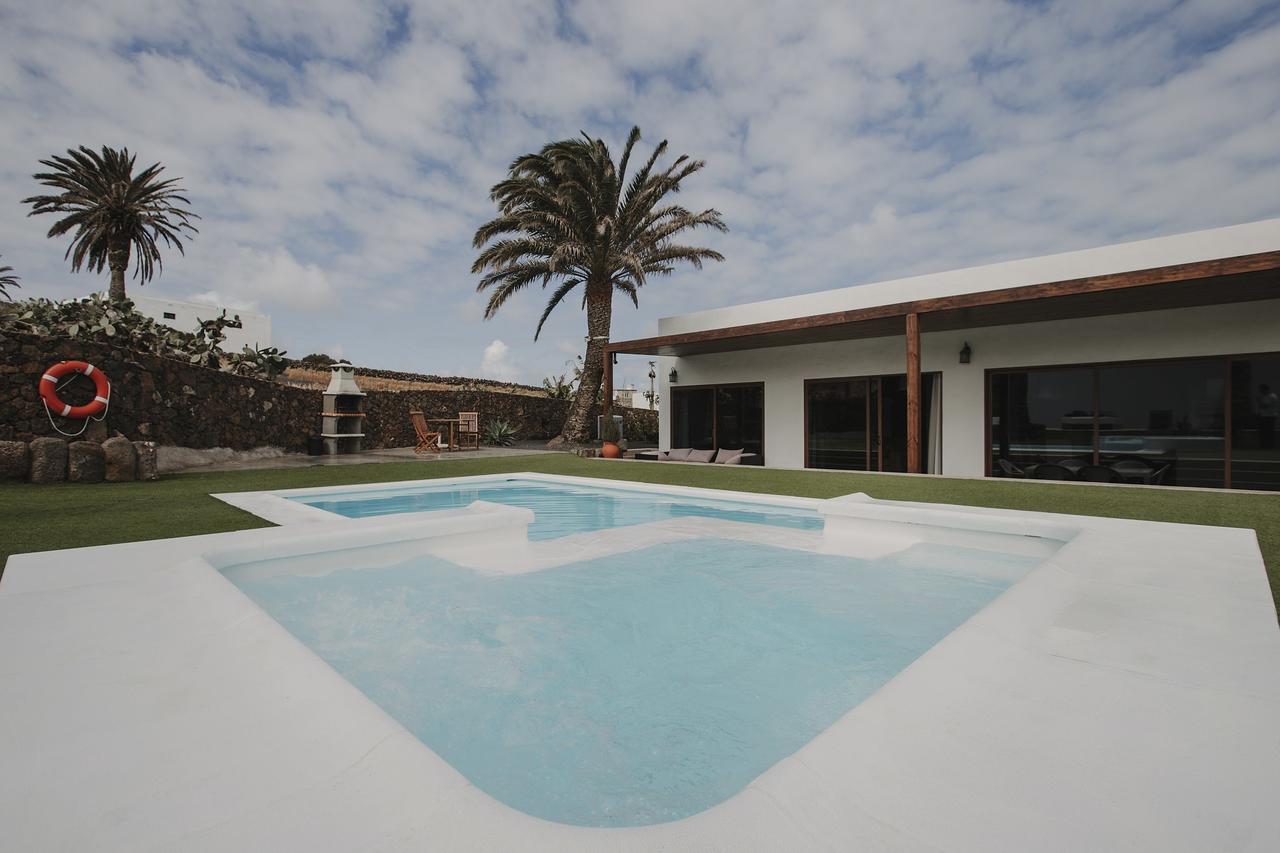 Hotelito Rural Flor De Timanfaya Tinajo Εξωτερικό φωτογραφία