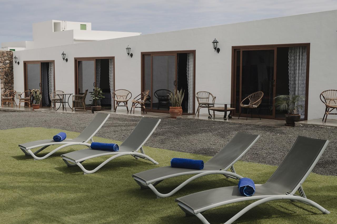 Hotelito Rural Flor De Timanfaya Tinajo Εξωτερικό φωτογραφία