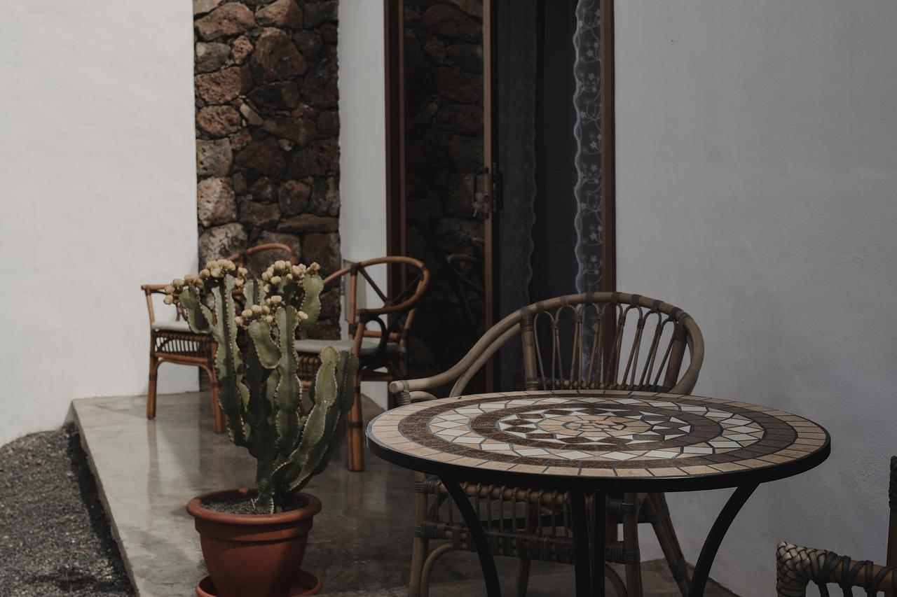 Hotelito Rural Flor De Timanfaya Tinajo Εξωτερικό φωτογραφία
