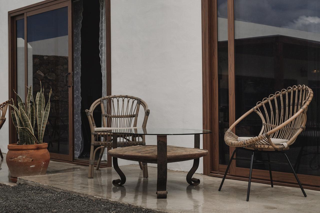 Hotelito Rural Flor De Timanfaya Tinajo Εξωτερικό φωτογραφία