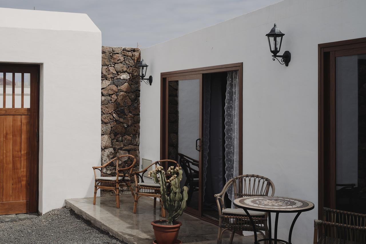 Hotelito Rural Flor De Timanfaya Tinajo Εξωτερικό φωτογραφία