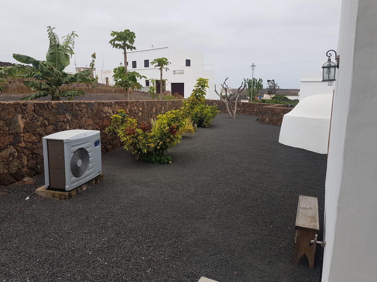 Hotelito Rural Flor De Timanfaya Tinajo Εξωτερικό φωτογραφία