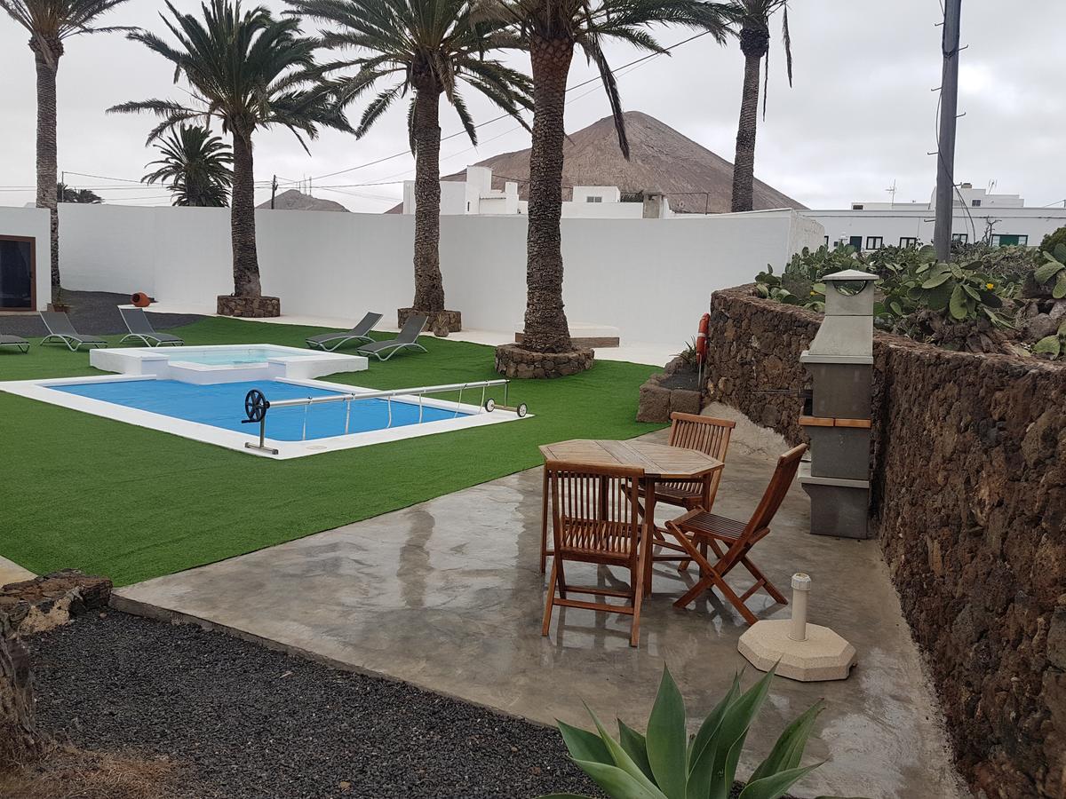 Hotelito Rural Flor De Timanfaya Tinajo Εξωτερικό φωτογραφία