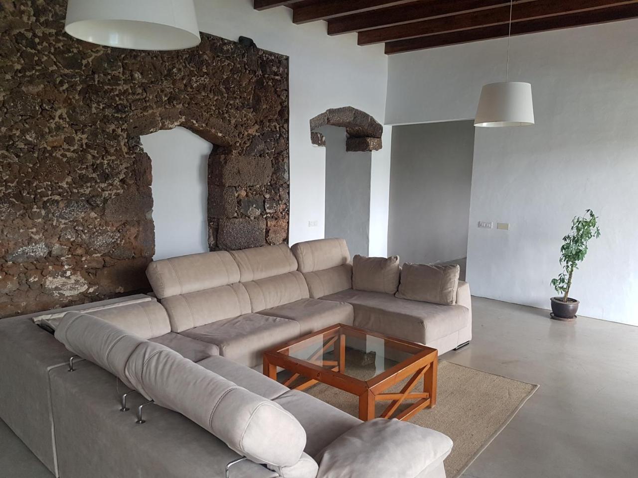 Hotelito Rural Flor De Timanfaya Tinajo Εξωτερικό φωτογραφία